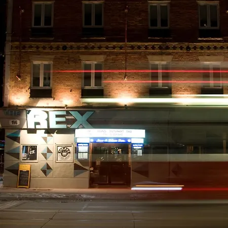 The Rex Hotel Jazz & Blues Bar-2