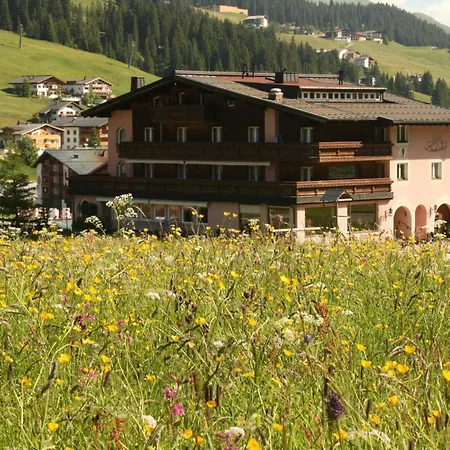 Hotel Garni Lärchenhof-3