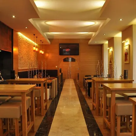Arnes Hotel Vienna-2