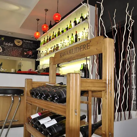 Arnes Hotel Vienna-3