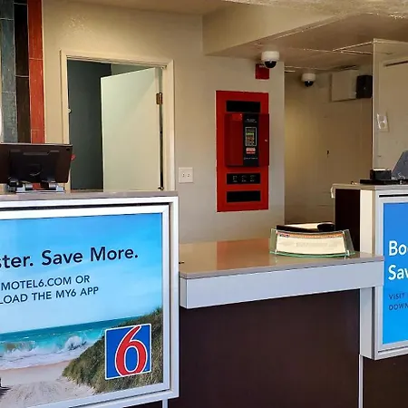 Motel 6-Palmdale, Ca-2