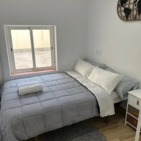 Rooms Getafe-2