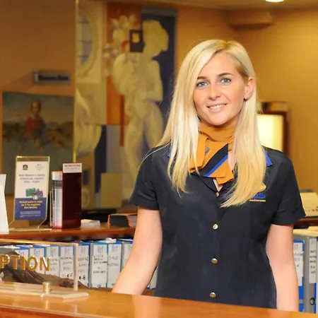 Best Western Hotel Mediterraneo-3