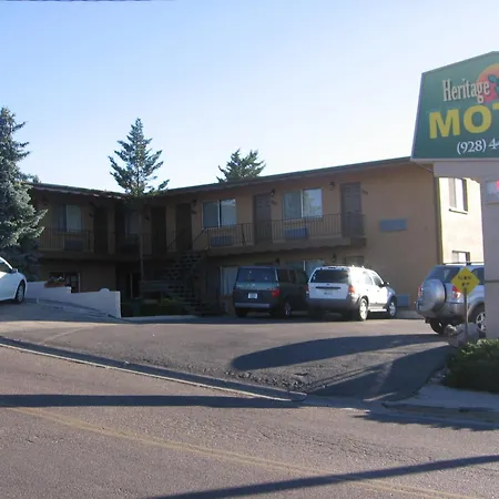 Heritage House Motel-2