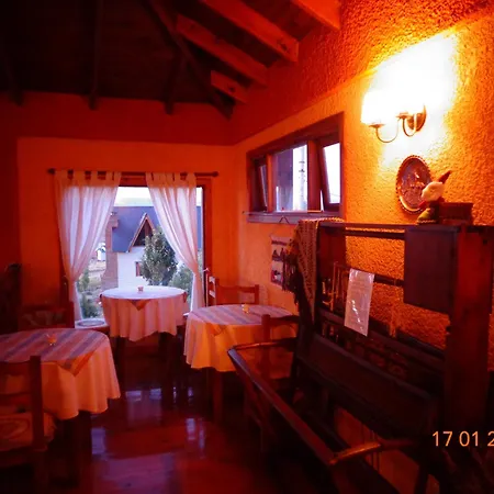Hosteria Rukahué-3
