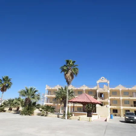 Hotel Plaza Penasco-3