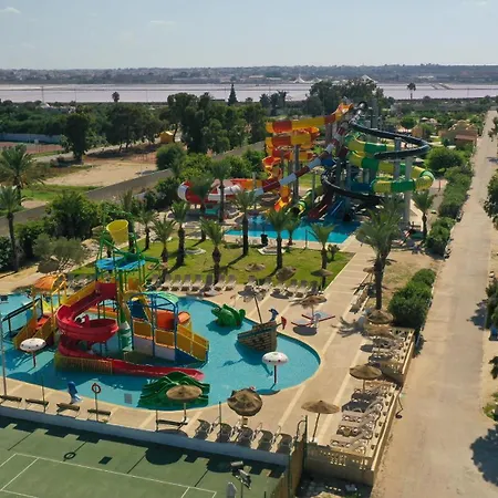 Shems Holiday Village & Aquapark-3