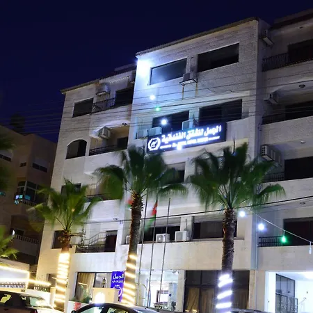 Al Jamal Suites-3
