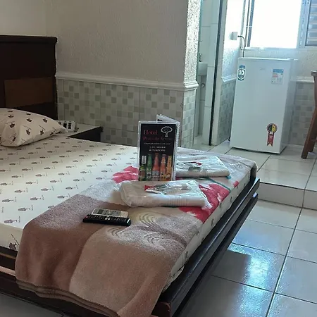 Hotel Praça da Árvore - São Paulo Expo-2