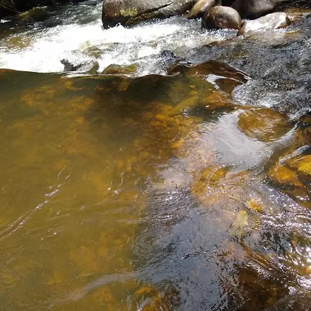 Pousada Murmúrio das Águas-3