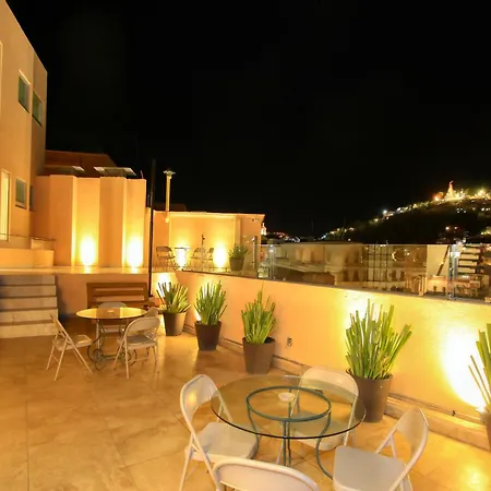 Hotel Grand Guanajuato-3
