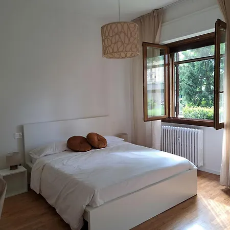 IL BALCONE NEL PARCO - stanze con bagno privato-2