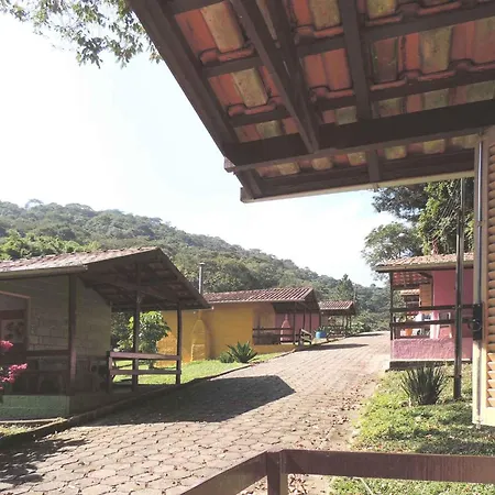 Pousada Juriti - Eco Hotel-3