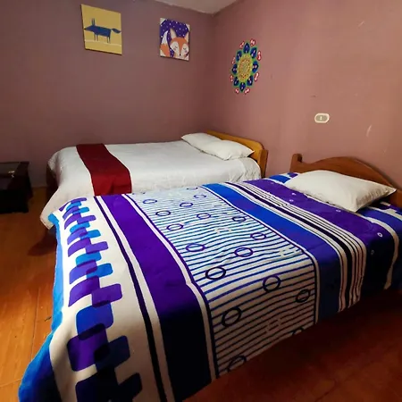 Black Sheep Hostel Cusco-2