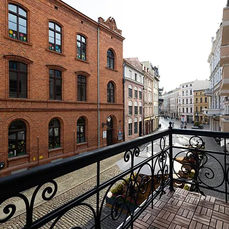 Apartamenty Wielkie Garbary 12 By 2Homerent-2