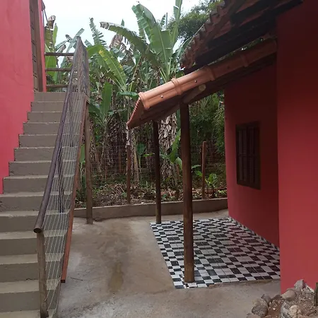 Villa Pareto Guest House-2