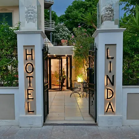 Hotel & Apartments Villa Linda-2