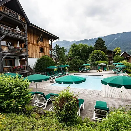 Residence Hoteliere La Renardiere-2