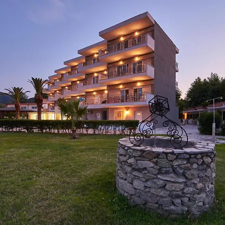 Hotel Sarti Beach-3
