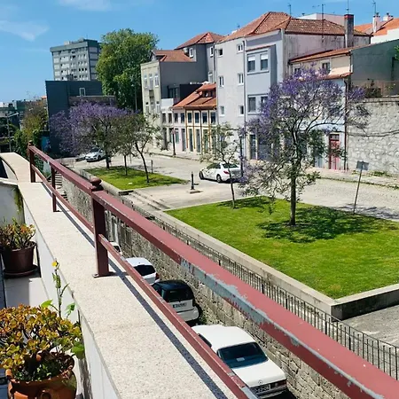 Invicta Porto Guest House-3