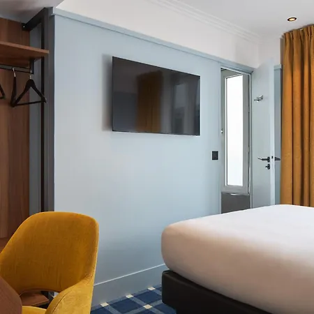 Timhotel Paris Du Gare Du Nord-2