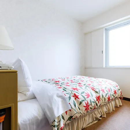 Tabist Hokkaido Daiichi Hotel Sapporo-2
