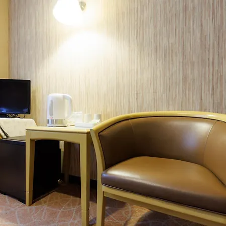 Tabist Hokkaido Daiichi Hotel Sapporo-3