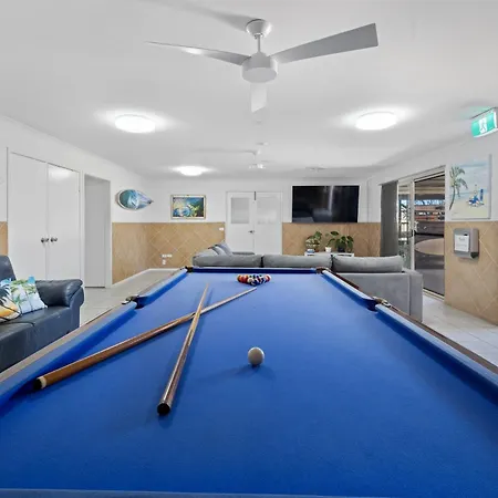 Motel Sunshine Coast-3