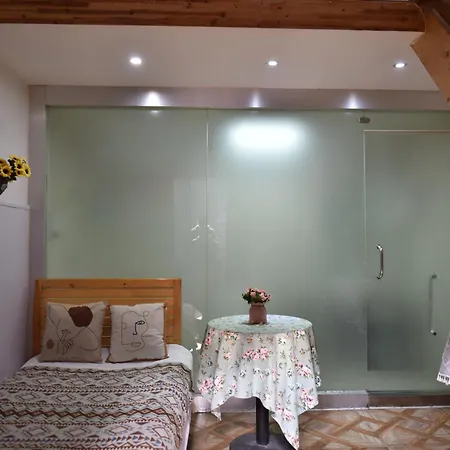 Jinan Mountain And Sea Culture Hotel-2