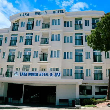 Lara World Hotel-3