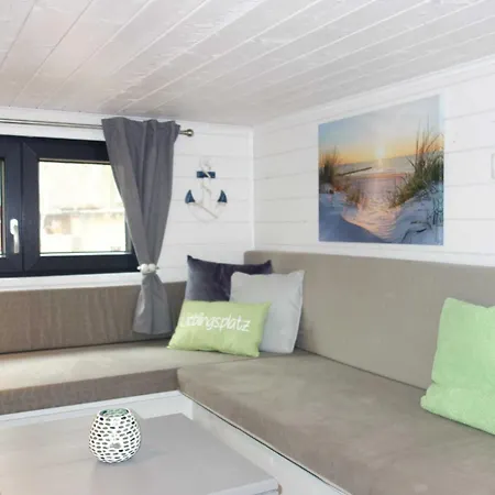 Tiny House Ankerplatz auf dem Ostseecamp Graal-Müritz-3