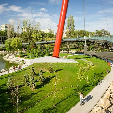 City Hotel Bucharest-3