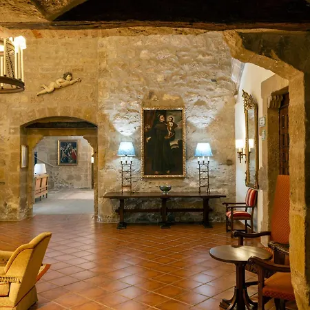 Parador De Sto. Domingo Bernardo De Fresneda-3