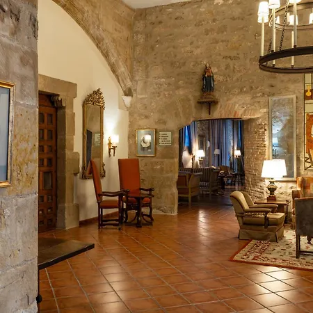Parador De Sto. Domingo Bernardo De Fresneda-2