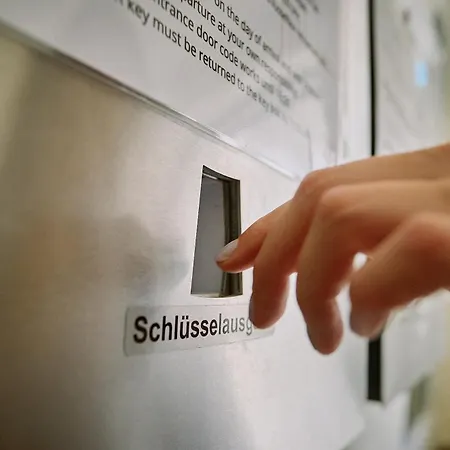 Hotel Herdegen - Self Check-in-2