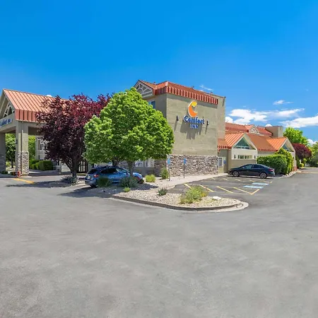 Comfort Inn Layton - Salt Lake City-2