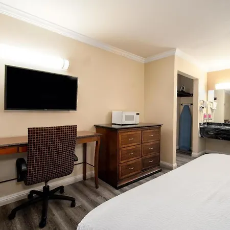 Sea Rock Inn - Los Angeles-3