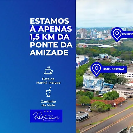 Hotel Portinari Ponte da Amizade-3