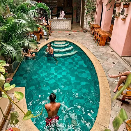 Casa Zahri Boutique Hostel-3