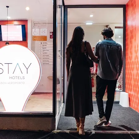 Stay Hotel Lisboa Aeroporto-3