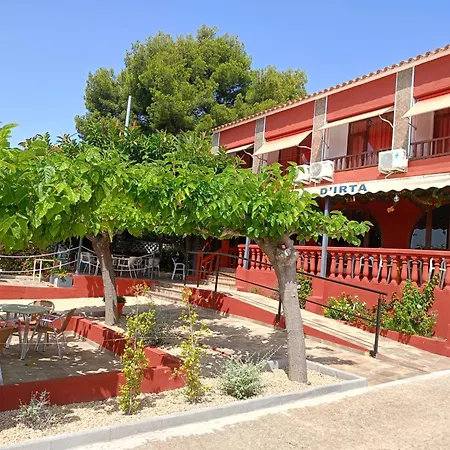 Hotel Rural Serra Dírta-3