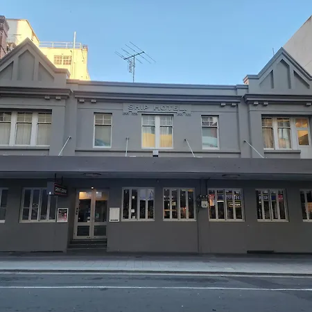 Central Hotel Hobart-2