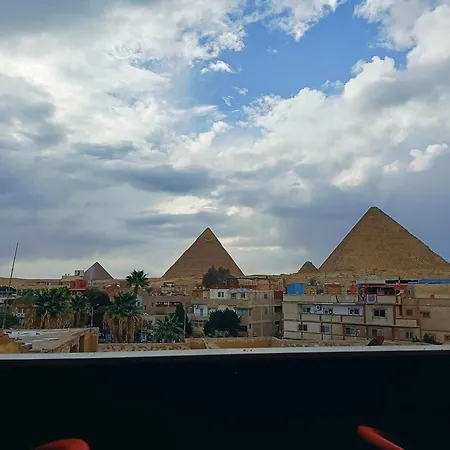 Magic Golden Pyramids Inn-2