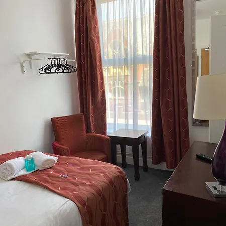 The Bailey Hotel Blackpool (Adults Only)-2