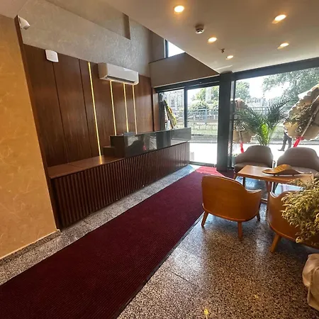 The Best Hotel Istanbul-2