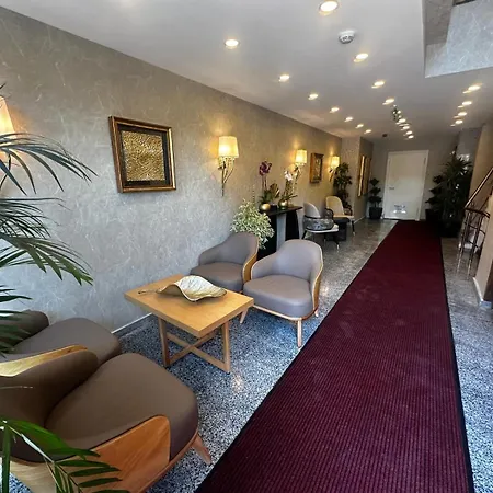 The Best Hotel Istanbul-3