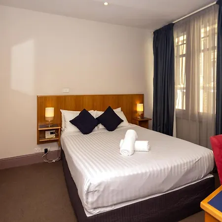 Central Hotel Hobart-3
