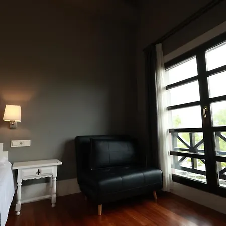 Hotel The Park Derio-2