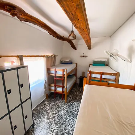 Rey Lagarto Hostel-2