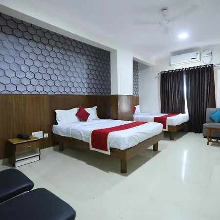 Hotel Bcp Suites-2